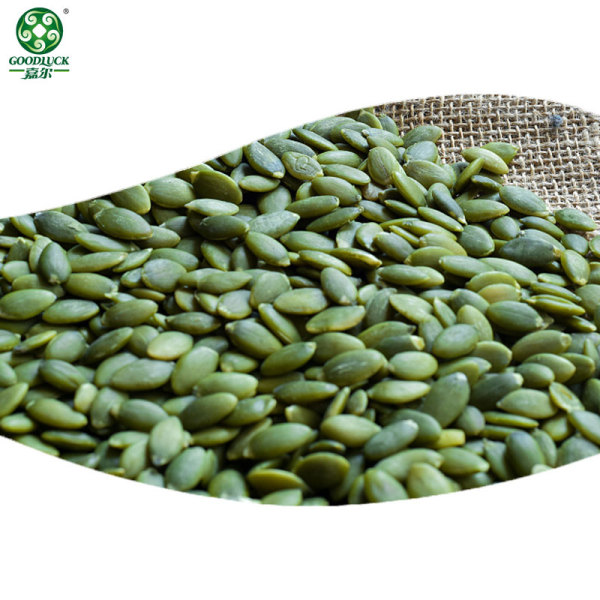 Wholesale Bulk Shine Skin Pumpkin Seed kernels cheaper price