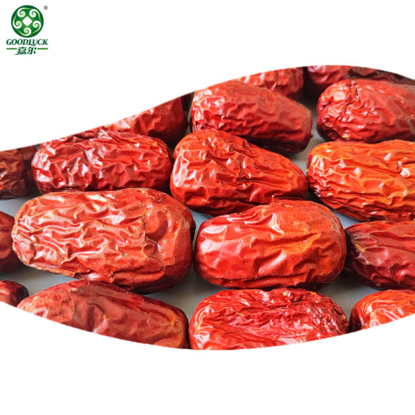 Dostawa fabrycznie Suszone czerwone jujuby klasy 1 Tanie jujuby wyprodukowane w Chinach na gorącej sprzedaży