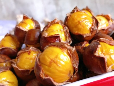 Comment cuisiner et préparer les châtaignes ?