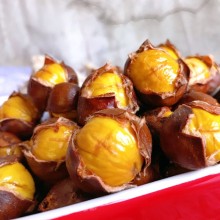 How to Cook and Prepare Chestnuts?