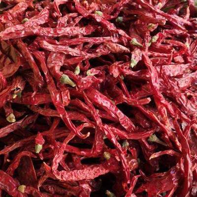 Cena hurtowa Jakość Suszona papryka cayenne Hot Chili na EXPO