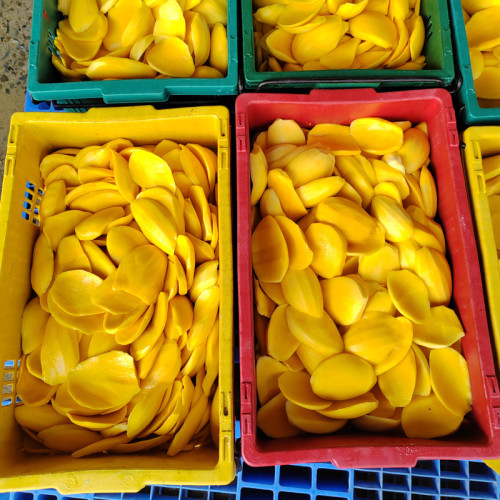 China Manufacture Wholesale Quality Sweet Dried Mangos For Snacking And Food