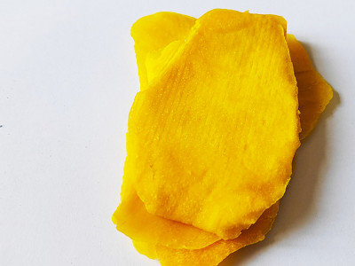 لماذا تختار المانجو المجففة من جودلاك؟