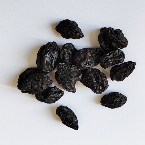 China Manufacture Wholesale Premium Quality Black Dried Prunes For Snaking