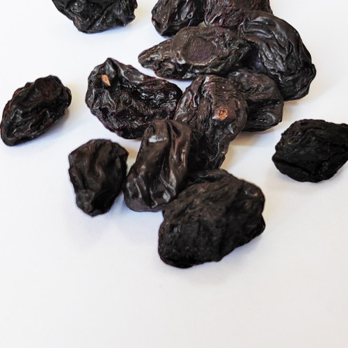 China Manufacture Wholesale Premium Quality Black Dried Prunes For Snaking