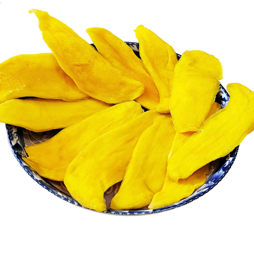 China Manufacture Premium Dried Mangos Slices EU Standard For Sale