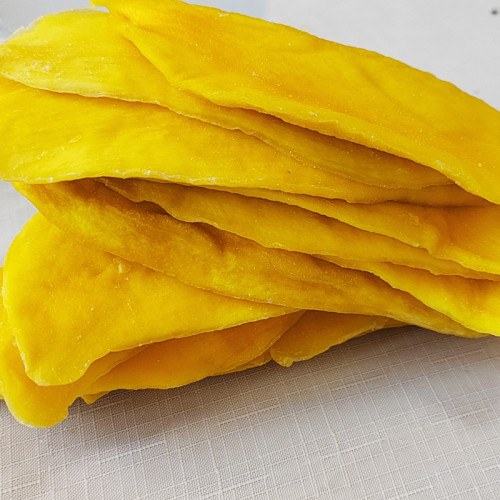 China Manufacture Premium Dried Mangos Slices EU Standard For Sale