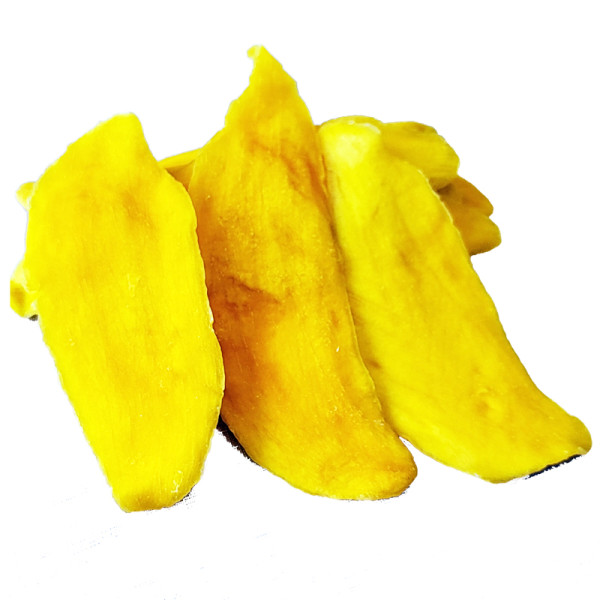 China Manufacture Premium Mango Dried Slices EU Standard For Sale