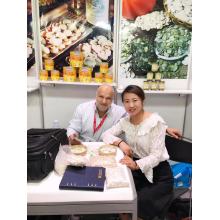 Xinjiang GOODLUCK participated in the online exhibition in the local area of Xinjiang.