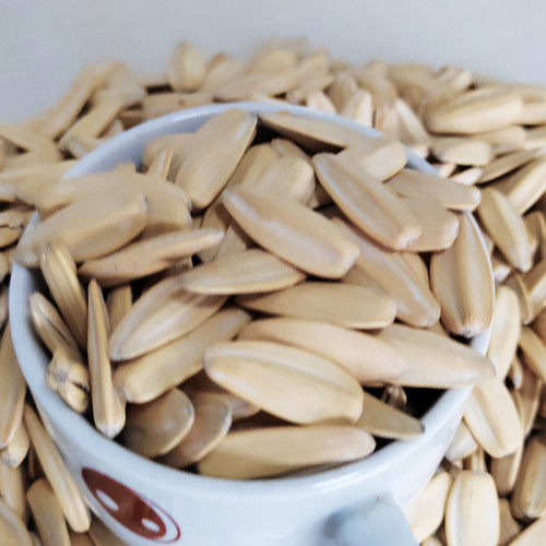 Fried White Sunflower Seeds | Factory Supply Wholesale White Sunlower Seeds Roasted For Snack