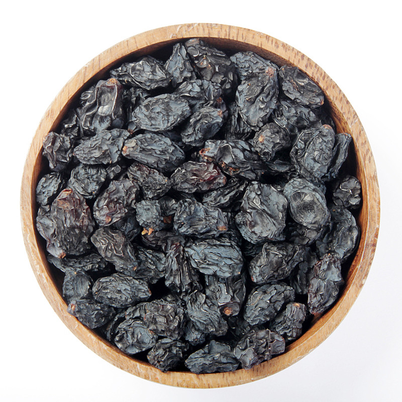 Bulk Dried Seedless Black Raisins