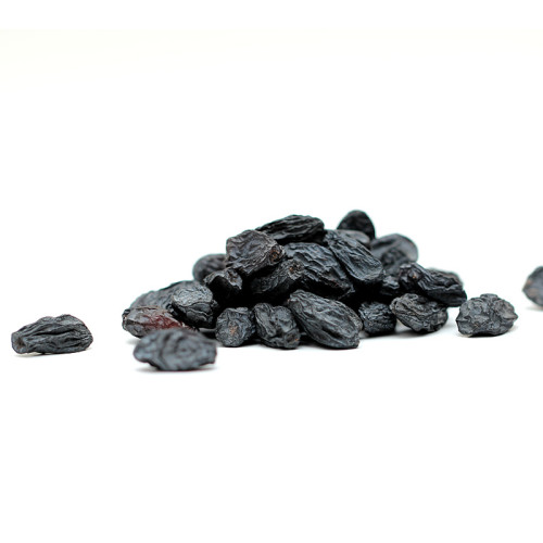 Premium Black Raisins | Quality Manufacturer's Bulk Dried Seedless Black Raisins