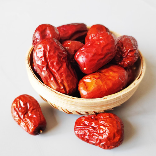 Quality Dried Jujubes | Wholesale Red Dried Jujubes Dired Dates For Sale With OEM/ODM For Snacking