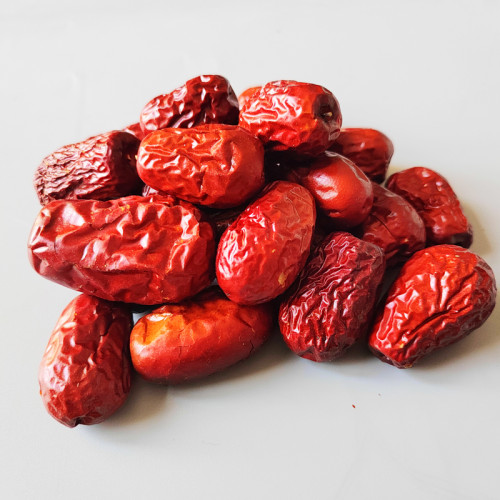 Jujubes séchés de qualité | Dates de vente en gros de jujubes séchés rouges à vendre avec OEM/ODM pour le grignotage