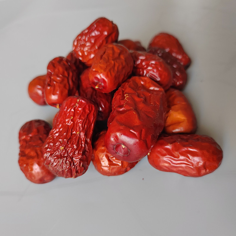 dried red jujube dates