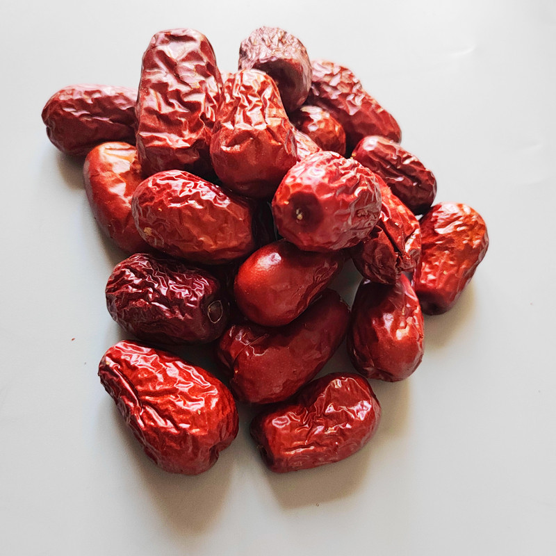 dried red jujube dates