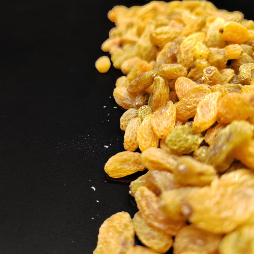 Najnowsze zbiory rodzynek Golden Raisins | Łatwiejsza dostawa hurtowych suszonych winogron i rodzynek Golden Raisins na EXPO