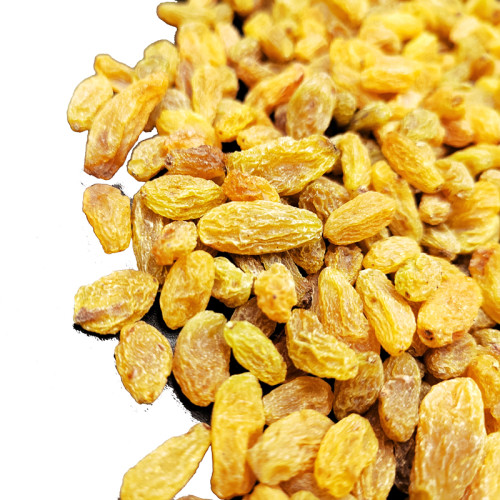 Newest Crop Golden Raisins | Easier to Deliver Wholesale Dried Grapes And Golden Raisins For EXPO