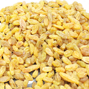 Newest Crop Golden Raisins | Easier to Deliver Wholesale Dried Grapes And Golden Raisins For EXPO