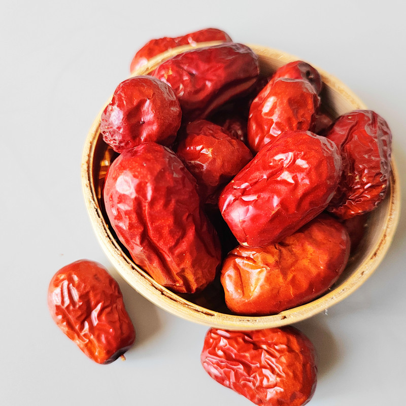 Wholesale Red Jujubes