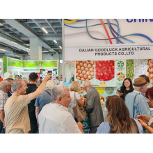 GOODLUCK at WorldFood Istanbul
