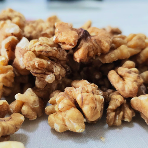 China Factory Newest Supply Quality 185 Walnut Kernels For Food Processing And Snacking