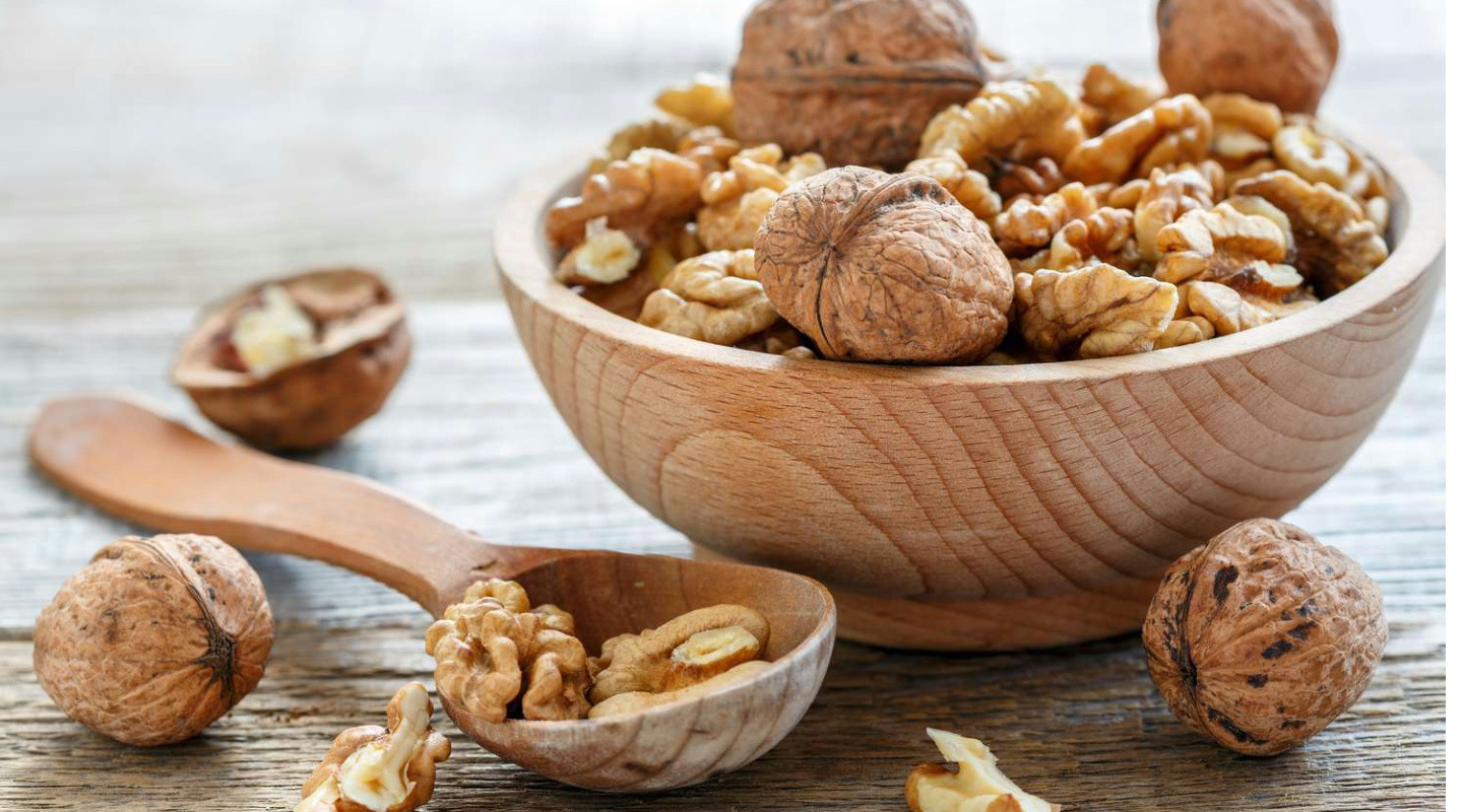 walnuts