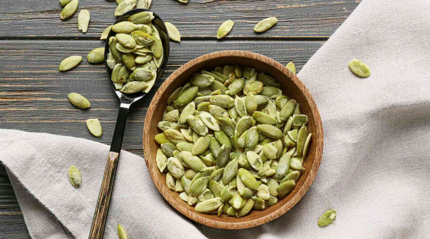 Pumpkin seeds shelled Supplier