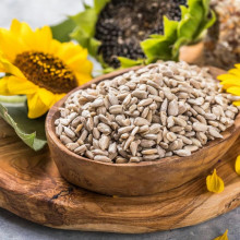 GoodLuck Raw Sunflower Seeds and Kernels: Unlocking the Power of Natural Nutrition