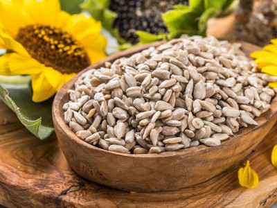 Graines et noyaux de tournesol crus GoodLuck : découvrez la puissance de la nutrition naturelle