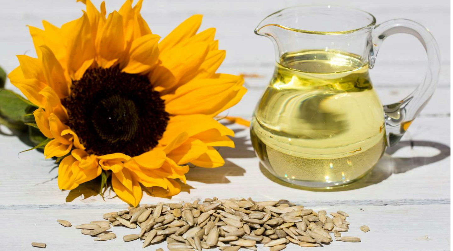 Sunflower Seed Oil, Sunflower Seeds Supplier