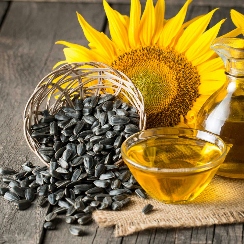 Sunflower Seed Oil Quality Grading and Versatile Applications