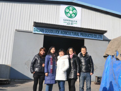 GOODLUCK Group Showcases Premium Agri-Products at WORLD FOOD ISTANBUL 2025