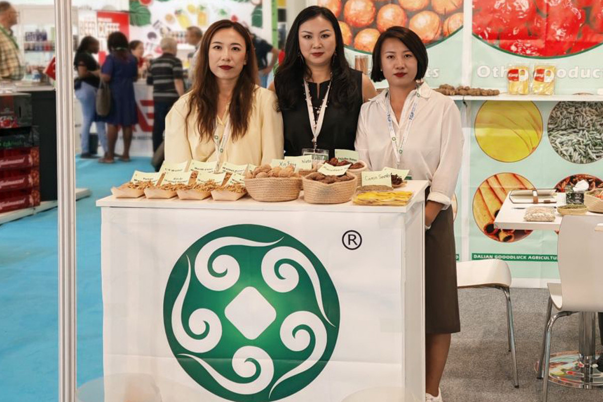 GOODLUCK GROUP: Your Trusted Supplier at Anuga 2025 Cologne