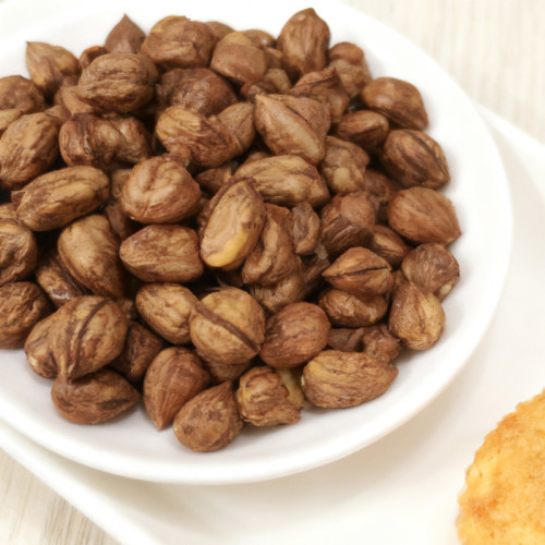 China Wholesale Hazelnuts | Premium Bulk Hazelnuts Direct from Factory