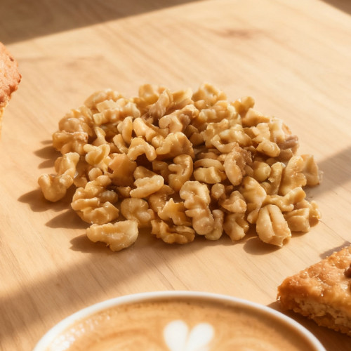 China Manufacture Quality Wholesale Peeled Walnut Kernels For Sale