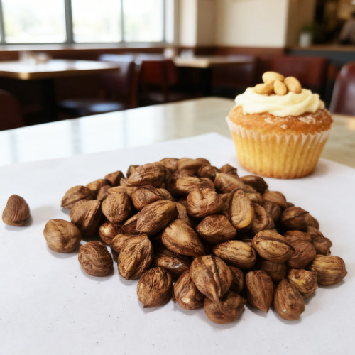 China Factory Manufacture Quality Wholesale Quality Hazelnuts