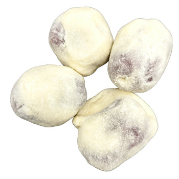 Custom Wholesale Creamy Milk-Coated Chinese Red Dried Jujubes with Almond Filling | Private Label Chewy Snack