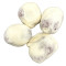 Custom Wholesale Creamy Milk-Coated Chinese Red Dried Jujubes with Almond Filling | Private Label Chewy Snack
