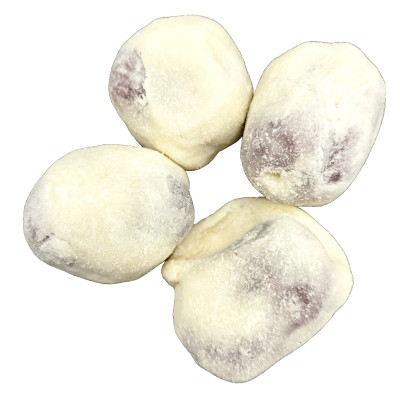 Custom Wholesale Creamy Milk-Coated Chinese Red Dried Jujubes with Almond Filling | Private Label Chewy Snack