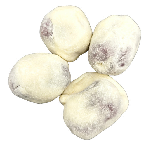 Custom Wholesale Creamy Milk-Coated Chinese Red Dried Jujubes with Almond Filling | Private Label Chewy Snack