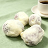 Custom Wholesale Creamy Milk-Coated Chinese Red Dried Jujubes with Almond Filling | Private Label Chewy Snack