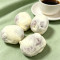 Custom Wholesale Creamy Milk-Coated Chinese Red Dried Jujubes with Almond Filling | Private Label Chewy Snack