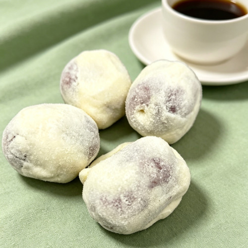 Custom Wholesale Creamy Milk-Coated Chinese Red Dried Jujubes with Almond Filling | Private Label Chewy Snack