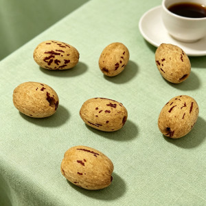 China Manufacture Wholesale Premium Dried Peeled Pitted Xinjiang Jujubes Custom Packaging Bulk Supply