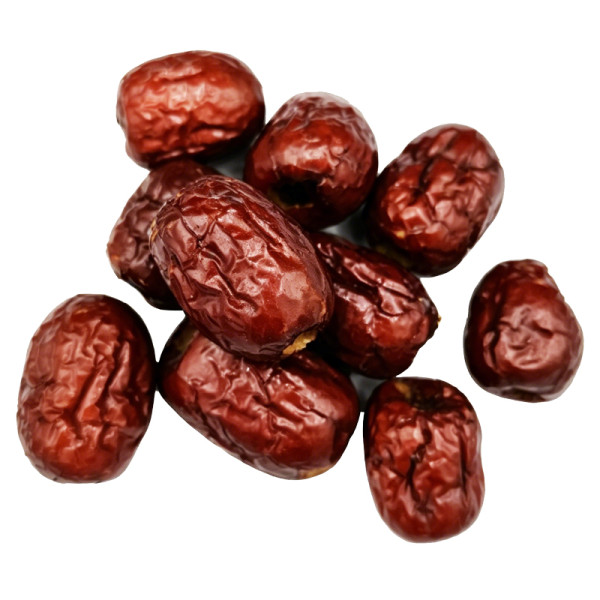 China Manufacture Quality Custom Wholesale Crispy Dried Xinjiang Grey Jujubes | Private Label Available