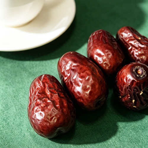 China Manufacture Quality Custom Wholesale Crispy Dried Xinjiang Grey Jujubes | Private Label Available