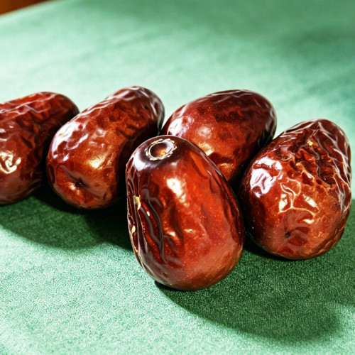 China Manufacture Quality Custom Wholesale Crispy Dried Xinjiang Grey Jujubes | Private Label Available
