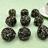 Factory Manufacture Premium Wholesale Dried Black Sesame Seedless Crispy Jujubes | Custom Private Label