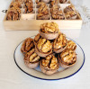 China Manufacture Quality Wholesale Paper-Thin Shell 185 Type Walnuts For Sale | HACCP BRC HALAL Certified Supplier